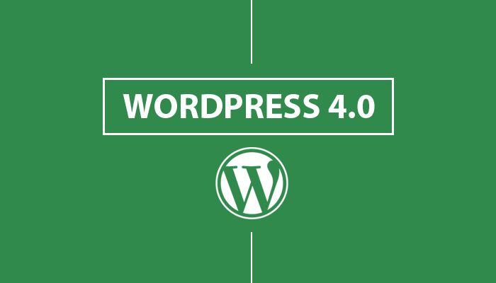 WordPress 4.0